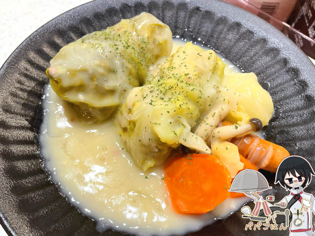 ロールキャベツ