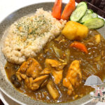 チキンカレー