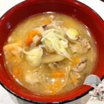 簡単豚汁