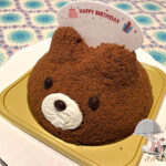 バースデーケーキ