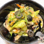 それっぽいサラダ