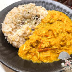 みそ豚鍋リメイクカレー（ママ作）