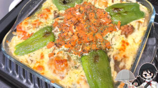 カレーリメイクドリア