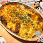 カレーリメイクドリア