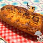 バナナケーキ①（ママ作）