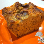 バナナケーキ②（ママ作）