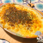 カレーリメイクミラノ風ドリア