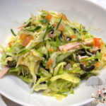 それっぽいサラダ