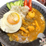 きのこカレーきのこカレー