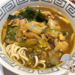 カレーリメイク カレーうどん