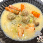 白菜シチュー