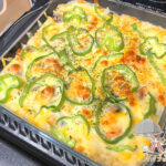 シチューリメイクグラタン