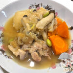 鶏じゃが（鶏もも肉）