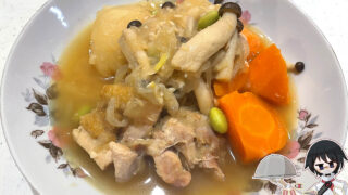 鶏じゃが（鶏もも肉）