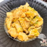 キャベツと鶏胸肉のオイスターソース炒め