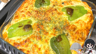 カレーリメイクドリア