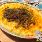 カレーリメイクミラノ風ドリア