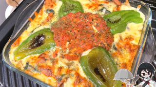 カレーリメイクドリア