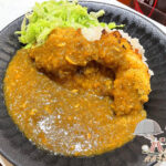 チキンカツカレー