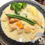 鶏胸肉のクリームシチュー