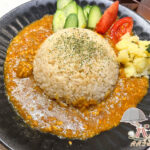 ひき肉トマトカレー