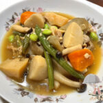 簡単筑前煮
