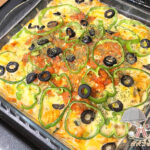 カレーリメイクグラタン