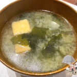 簡単味噌汁