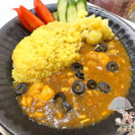 シーフードカレー