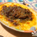カレーリメイクミラノ風ドリア
