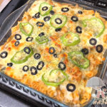 カレーリメイクグラタン