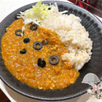 ひき肉トマトカレー