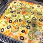 カレーリメイクグラタン