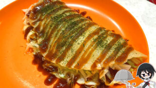キャベツ焼き