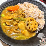 野菜カレー