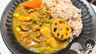 野菜カレー