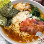 マルちゃん正麺醤油味