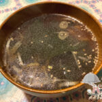 わかめスープ