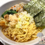 マルちゃん正麺醤油
