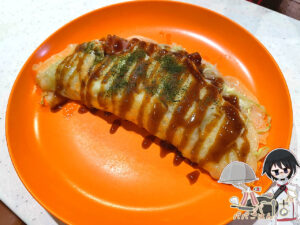 キャベツ焼き