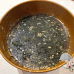 わかめスープ