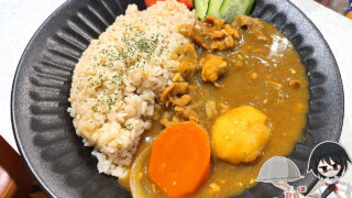 ポークカレー