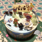 アイスケーキ