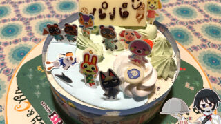 アイスケーキ