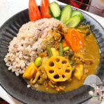 野菜カレー