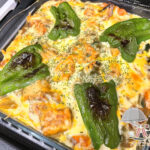 カレーリメイクドリア