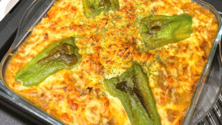 カレーリメイクドリア