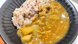 大根カレー