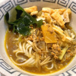 カレーリメイク・カレーうどん